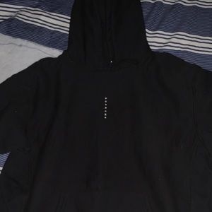 Supreme Micro Logo Hoodie